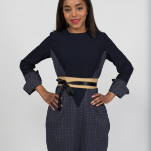 Babelle la robe de Belotsi